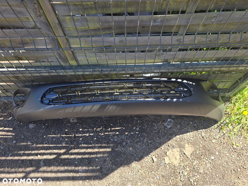 Citroen c4 cactus dolny spoiler zderzak przód nowy oryginał - 1