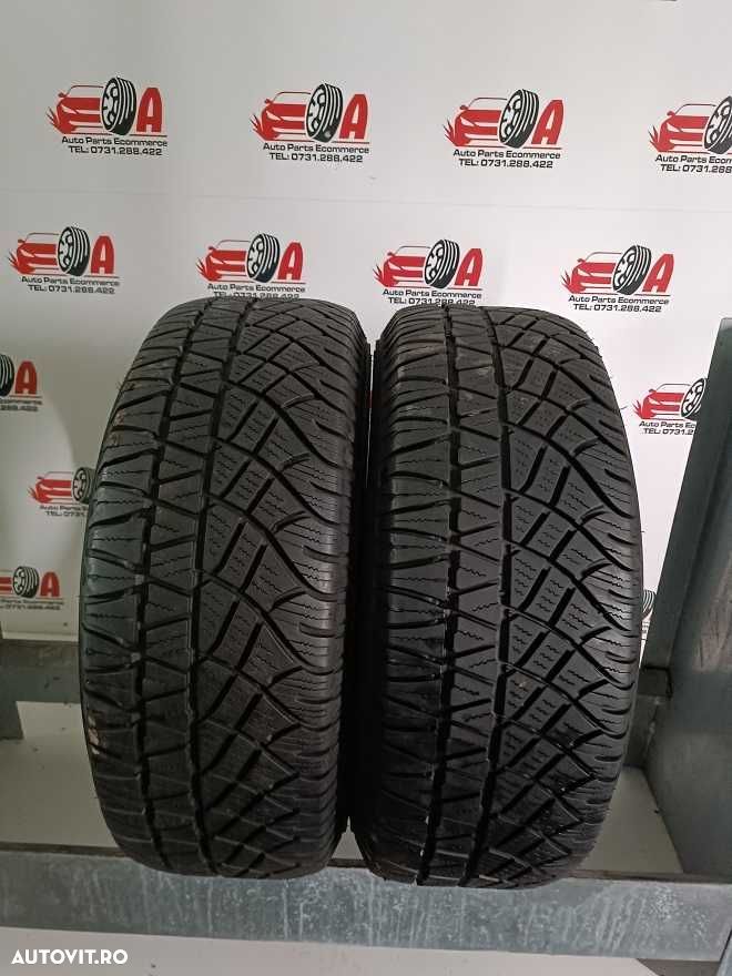 ANVELOPE 265 60 18 110H 265/60/18 MICHELIN CP V10633 M+S - 6