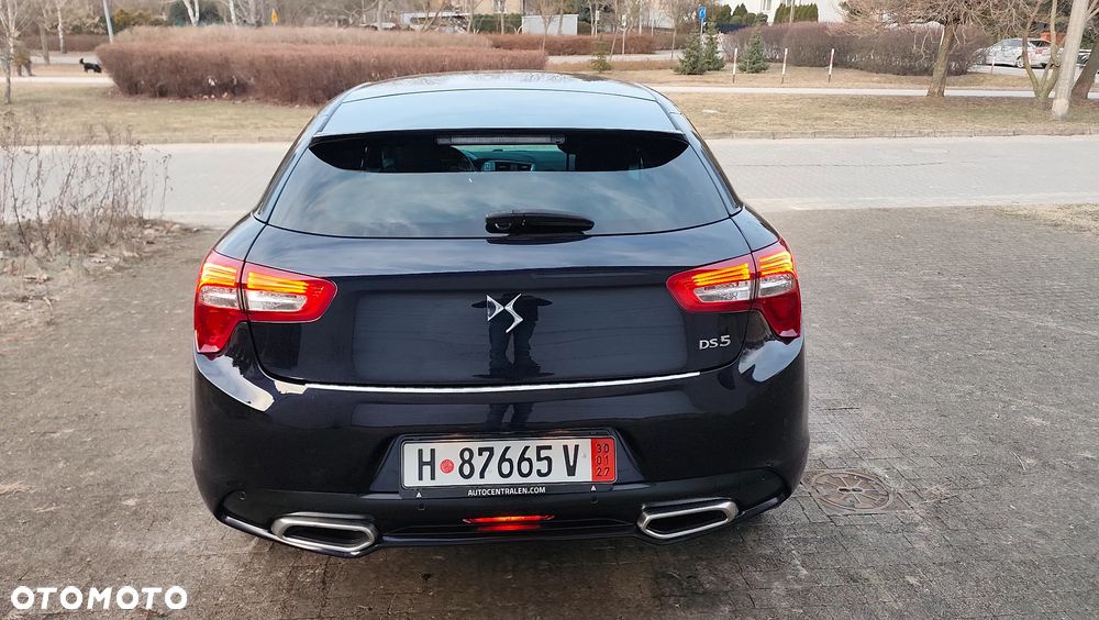 Citroën DS5 BlueHDi 180 Business - 23