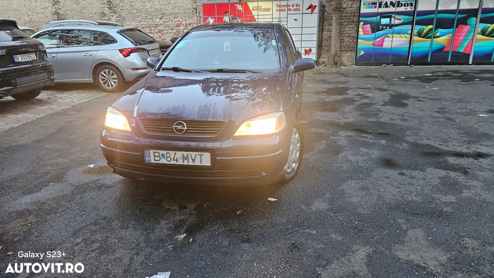 OPEL Astra 2007 — imagine 11