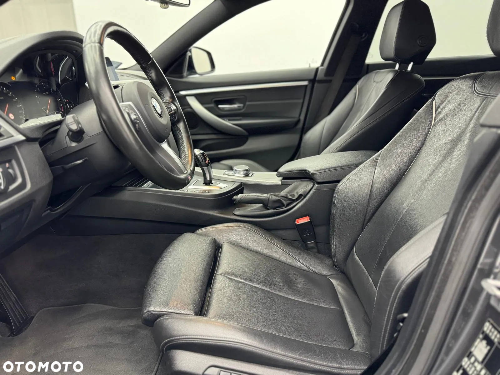 BMW Seria 4 430d xDrive M Sport - 11