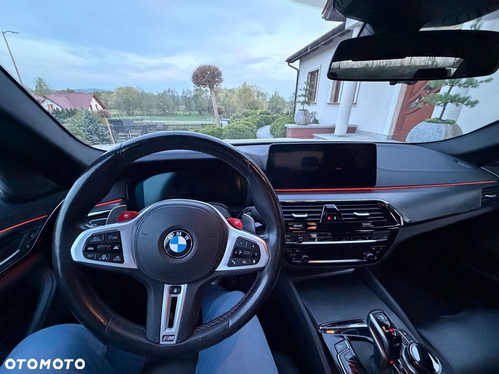 BMW M5 Competition - 13