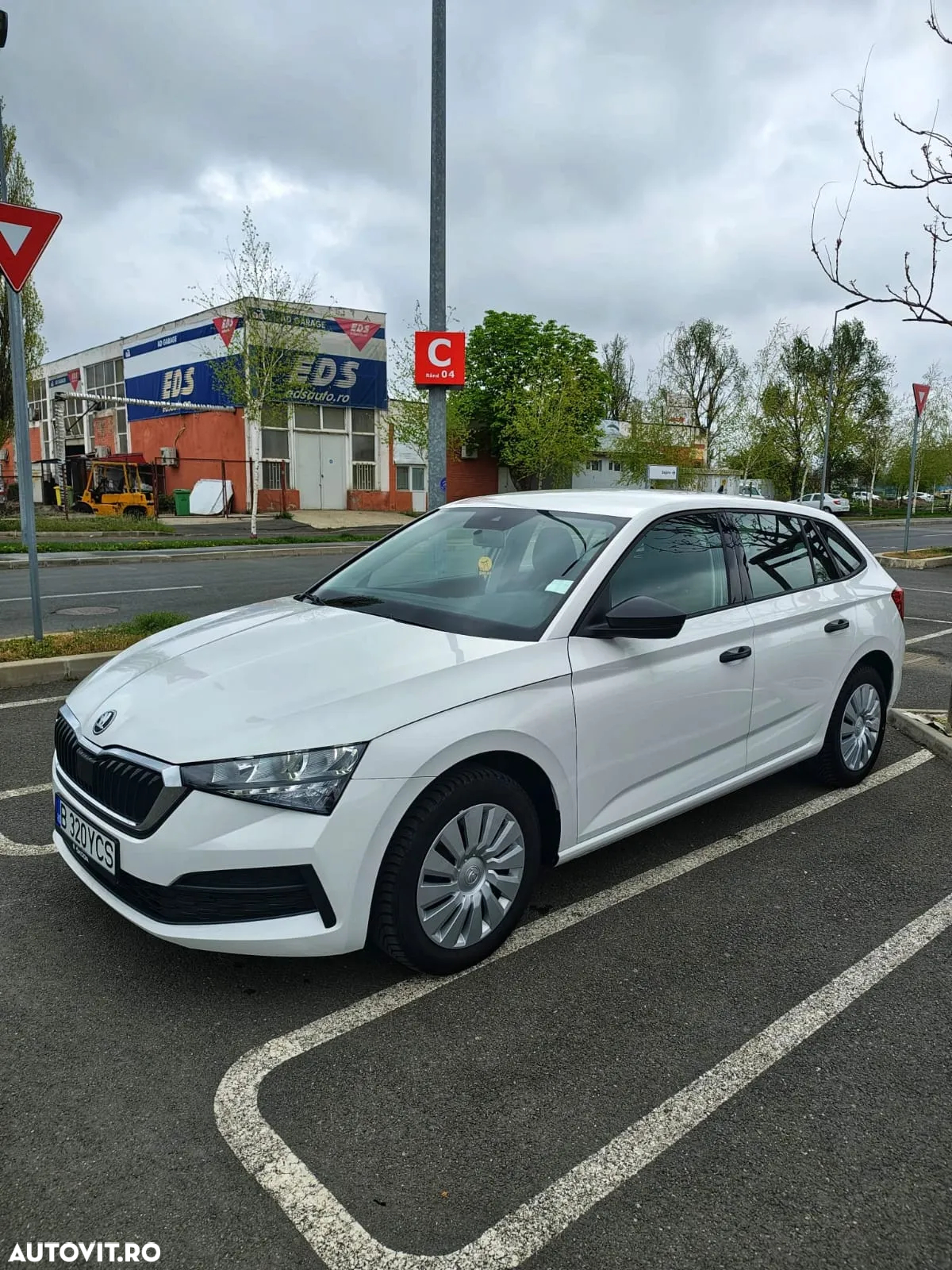 Skoda Scala 1.0 TSI Ambition - 2
