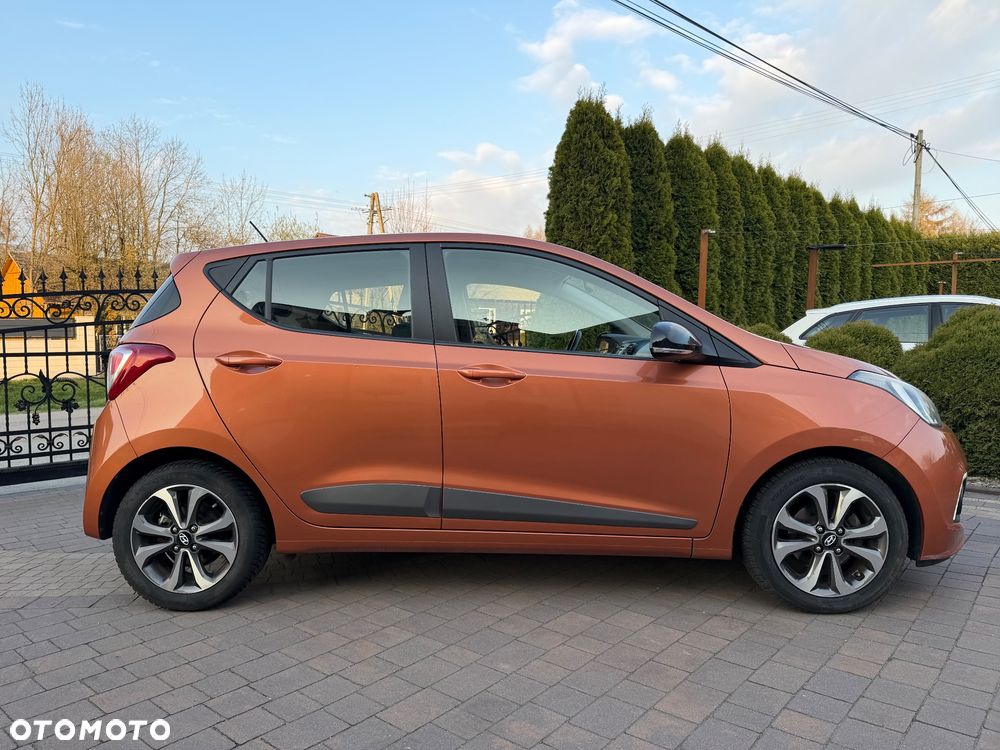 Hyundai i10 1.2 Passion - 11