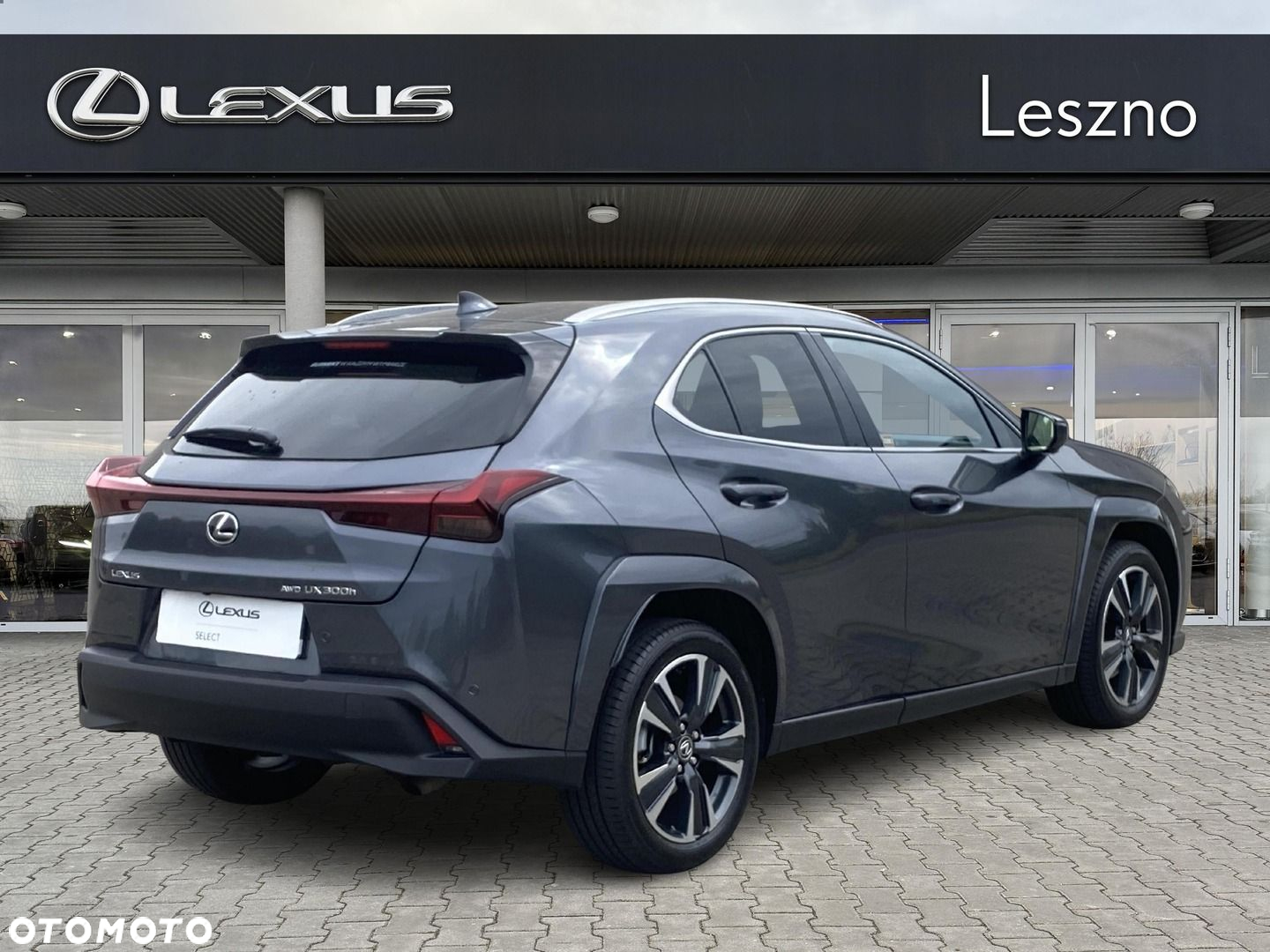 Lexus UX - 2