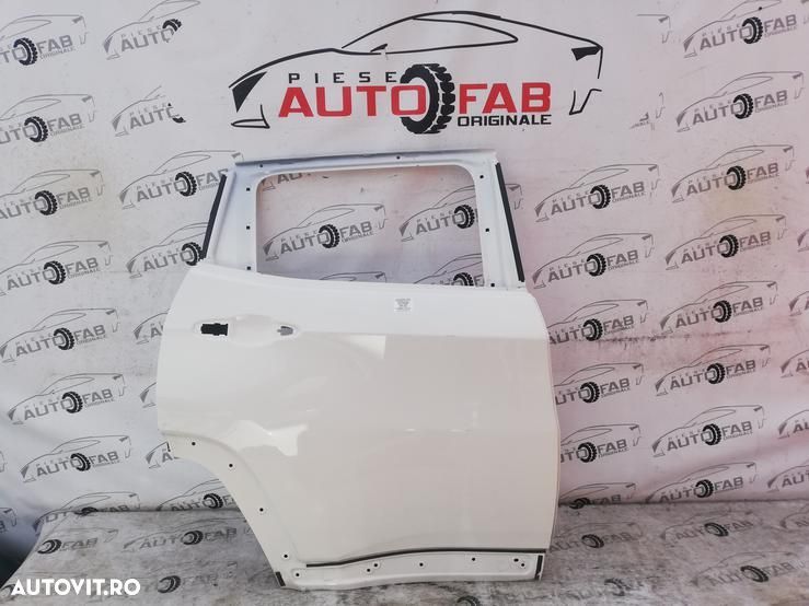 Usa dreapta spate Jeep Renegade an 2014-2015-2016-2017-2018-2019-2020-2021-2022 - 1