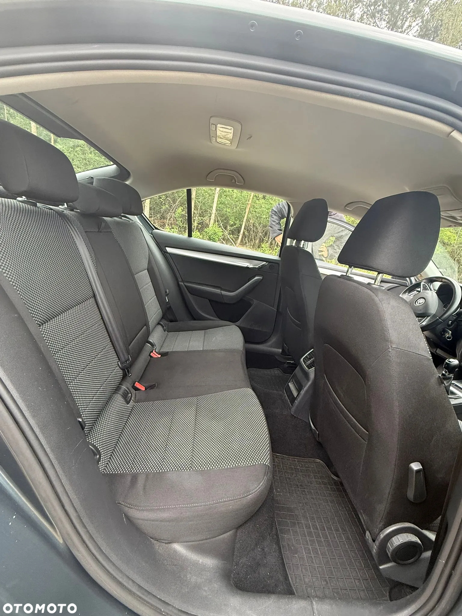 Skoda Octavia 1.4 TSI Ambition - 10