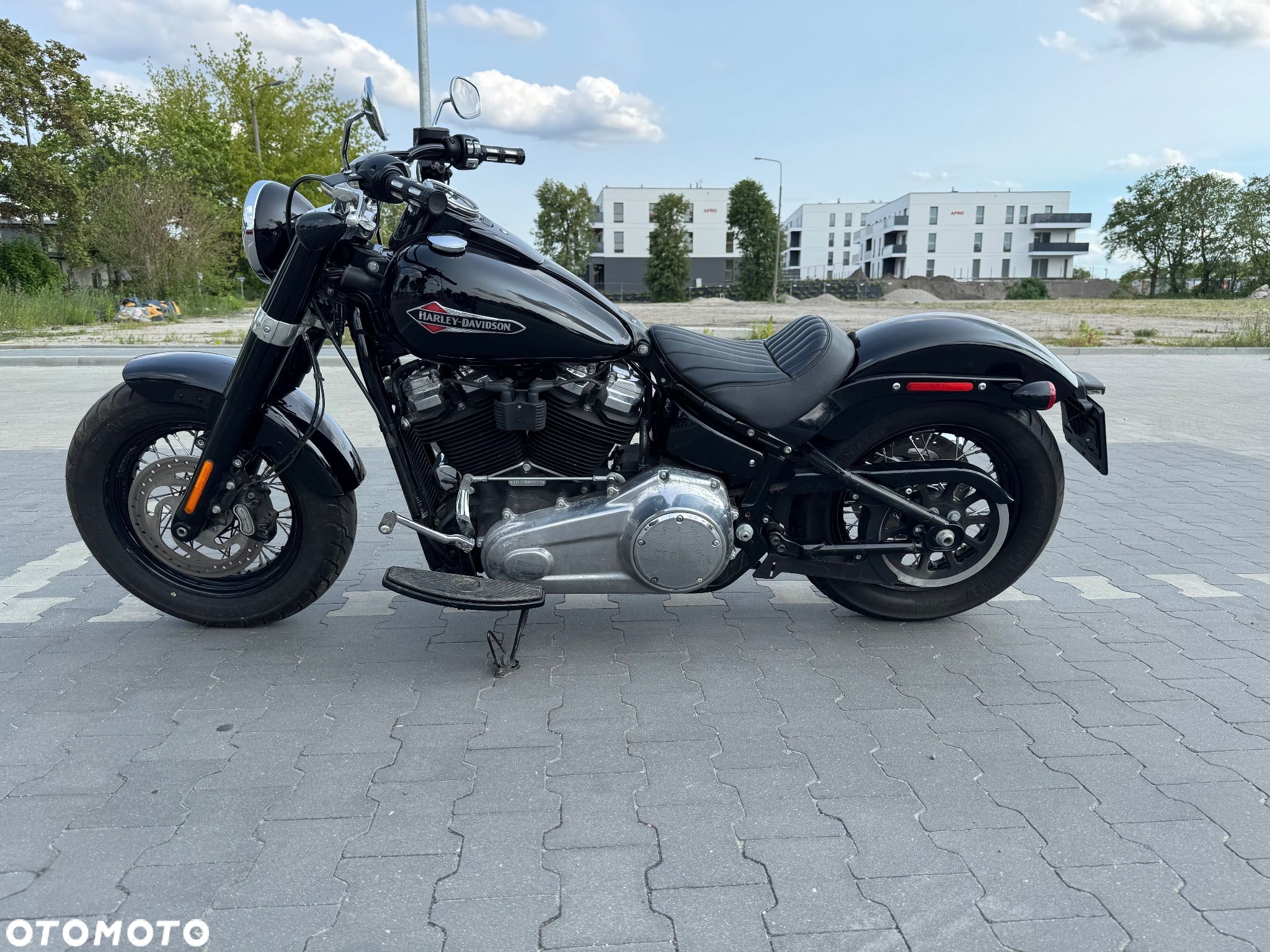 Harley-Davidson Softail Slim - 1