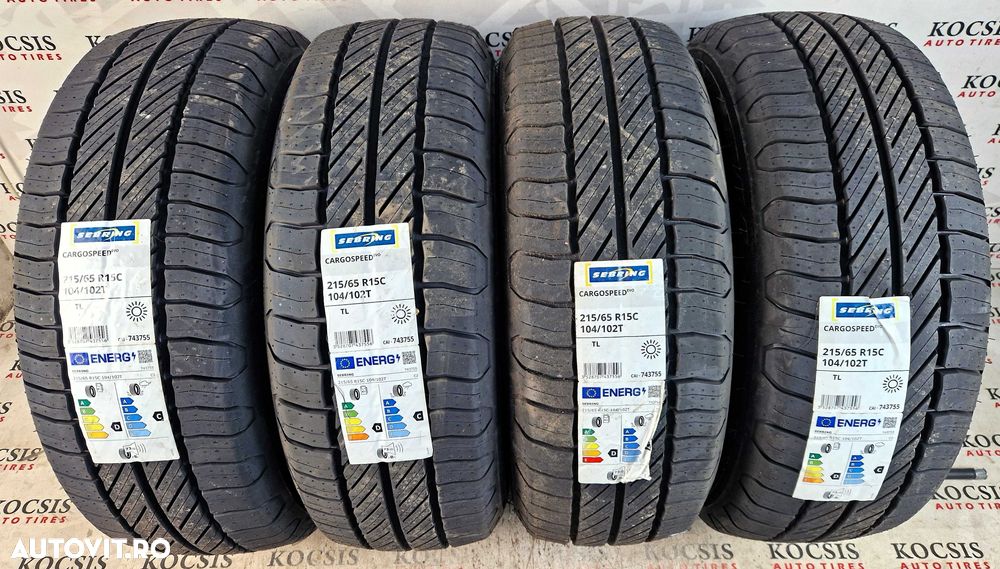 Anvelope noi vara 215 65 15C Sebring ( by Michelin ) - 1