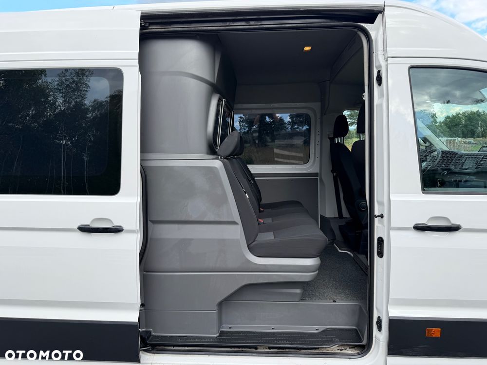 Volkswagen Crafter - 18
