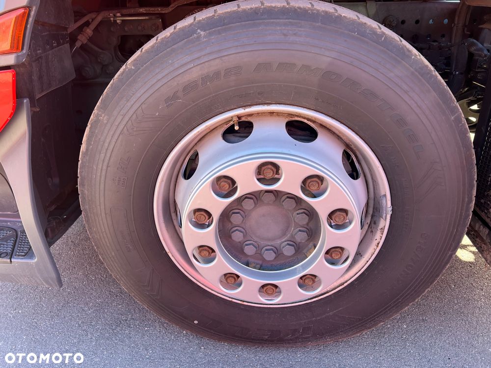 Mercedes-Benz ACTROS bez retardera prokontraktowy - 23