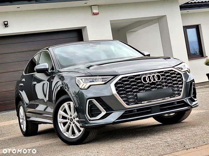 Audi Q3 Sportback 45 TFSIe S tronic S line - 12