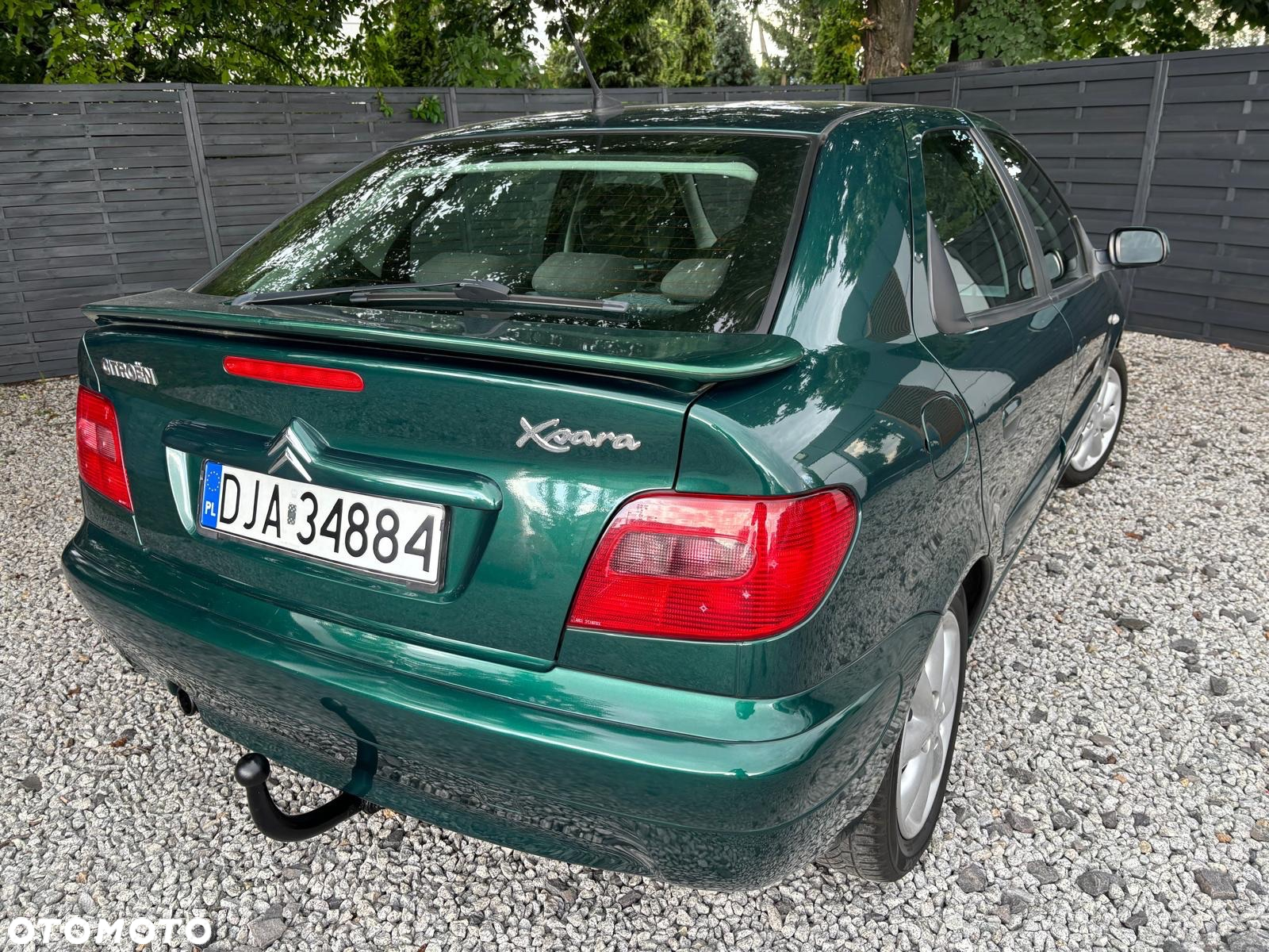 Citroën Xsara 1.4i Prestige - 4