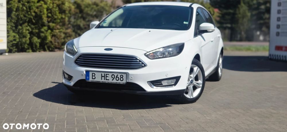 Ford Focus 1.5 EcoBoost Start-Stopp-System Sport - 3