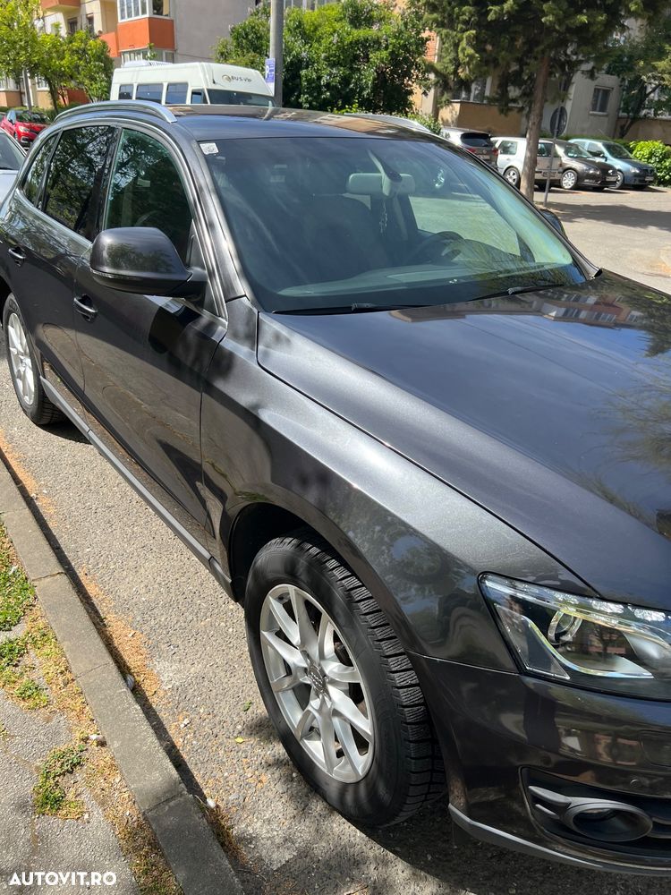 Audi Q5 2.0 TDI Quattro Stronic - 4