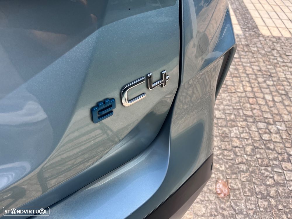 Citroën e-C4 50 kWh Shine Pack - 15