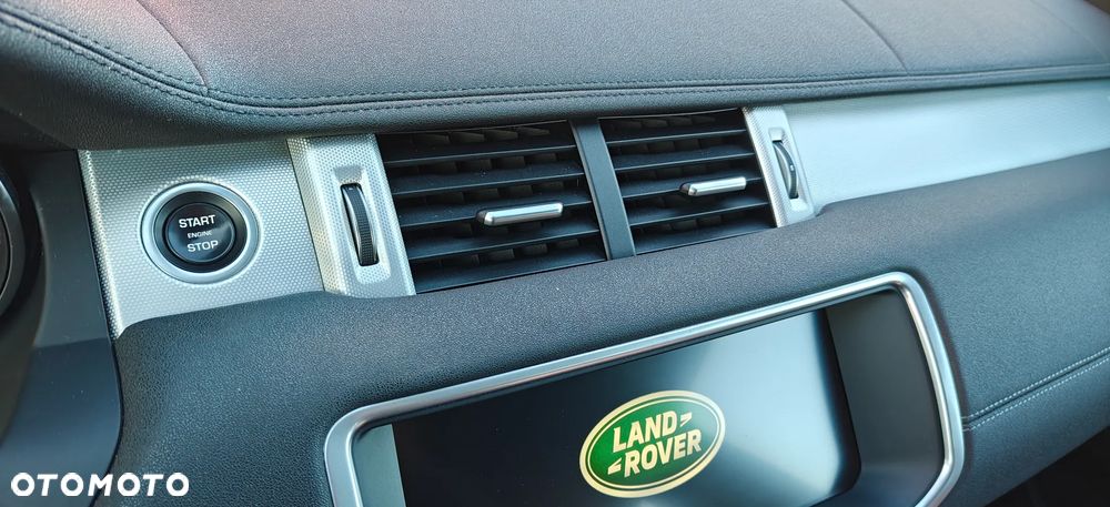 Land Rover Range Rover Evoque - 40