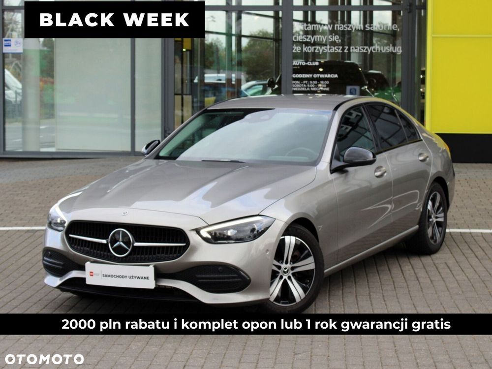 Mercedes-Benz Klasa C - 2