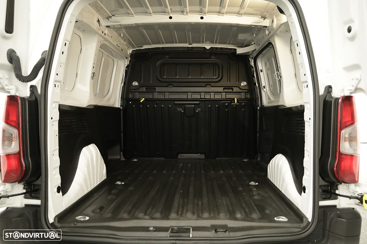 Opel combo van 1.5 cdti l1h1 - 20