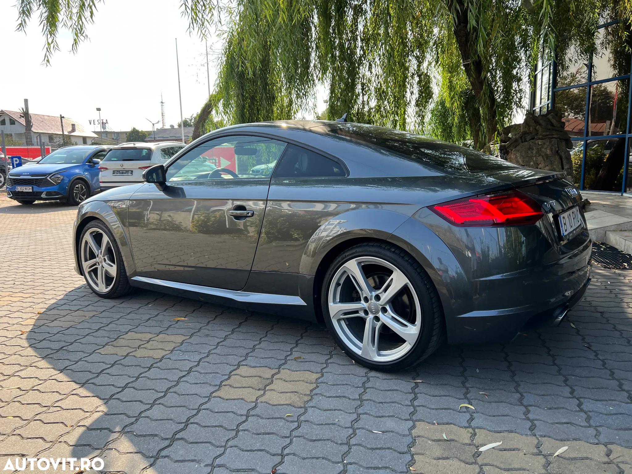 Audi TT Coupe 2.0 TFSI Stronic quattro - 14
