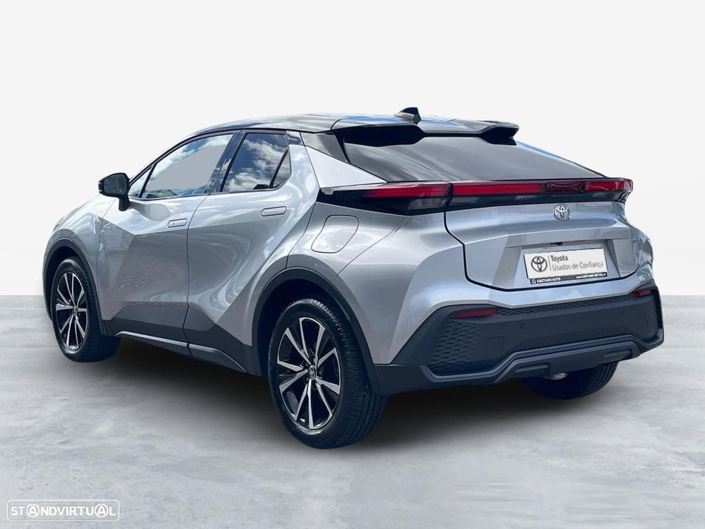 Toyota C-HR 2.0 HDF Plug-in Square Collection - 3