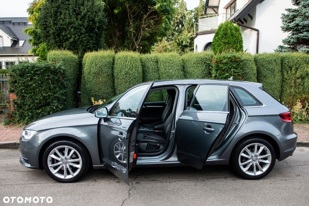 Audi A3 Sportback 1.4 TFSI cylinder on demand ultra S t design - 16