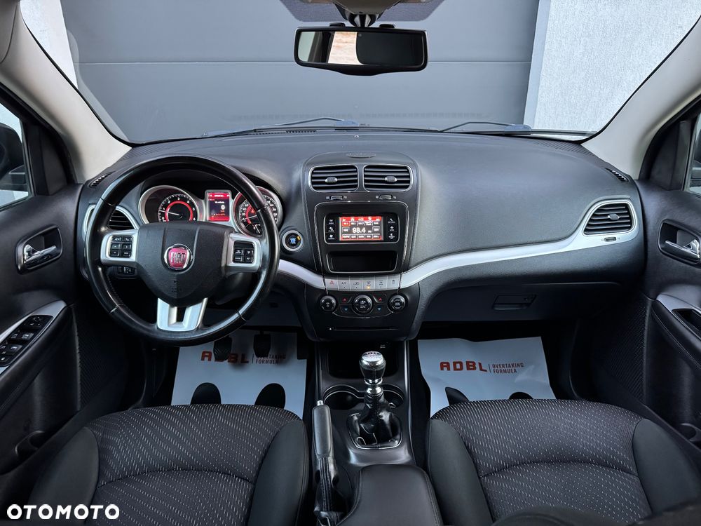 Fiat Freemont 2.0 Multijet Urban - 17