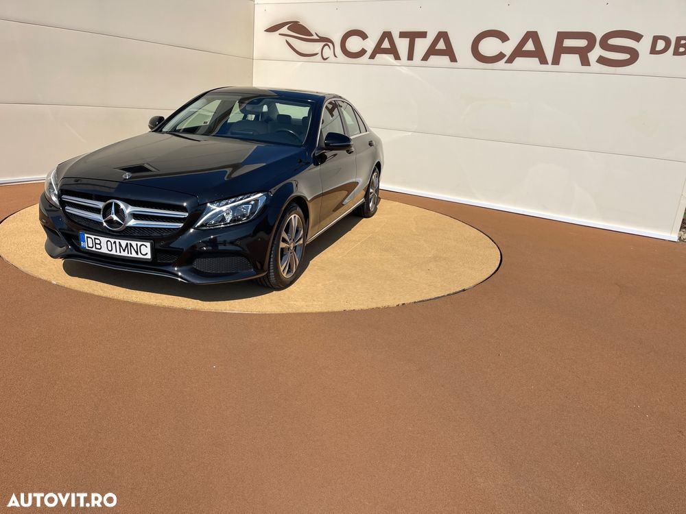 Mercedes-Benz C 180 7G-TRONIC - 3