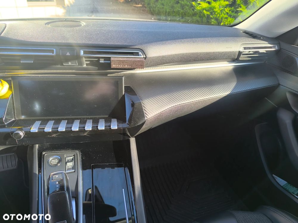 Peugeot 508 2.0 BlueHDi Allure S&S EAT8 - 18
