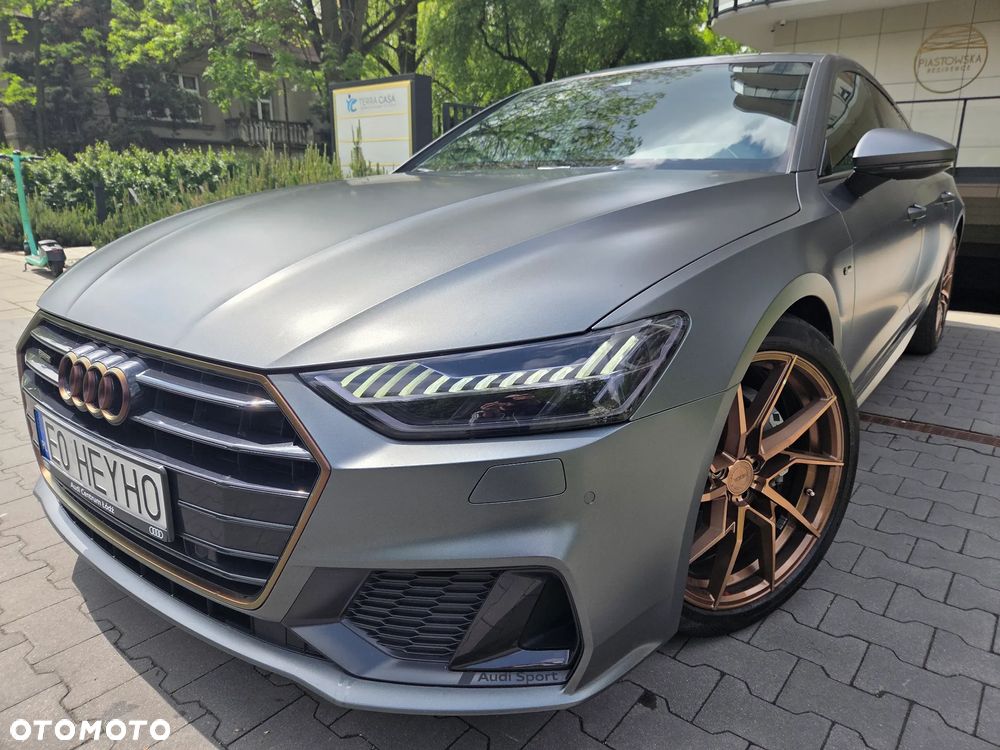 Audi A7 Sportback 45 TFSI mHEV Quattro S tronic - 1
