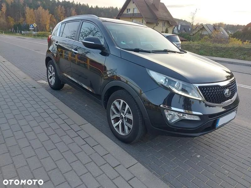 Kia Sportage 1.6 GDI Business Line 2WD - 28