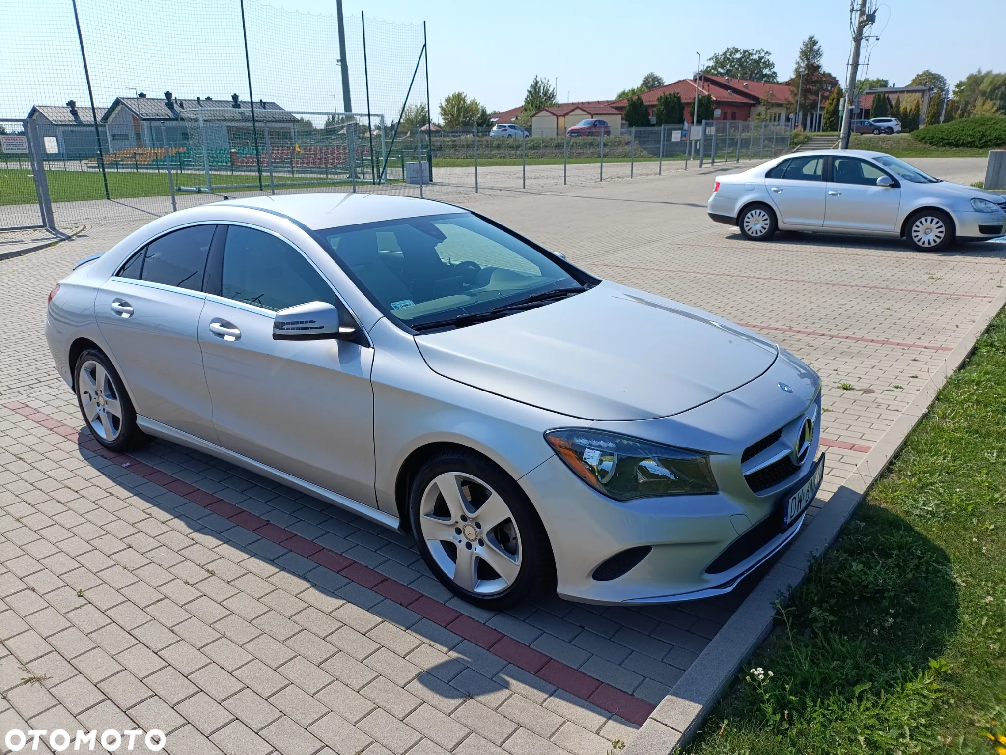 Mercedes-Benz CLA 250 7G-DCT - 2