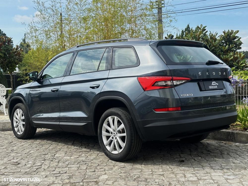 Skoda Kodiaq 2.0 TDI Ambition DSG - 47