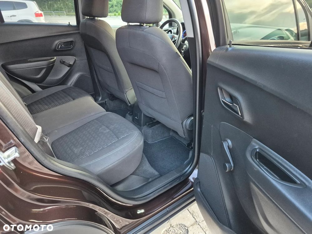 Chevrolet Trax 1.4T LT - 20
