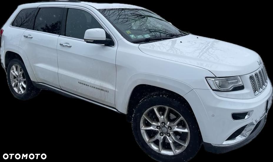 Jeep Grand Cherokee - 3