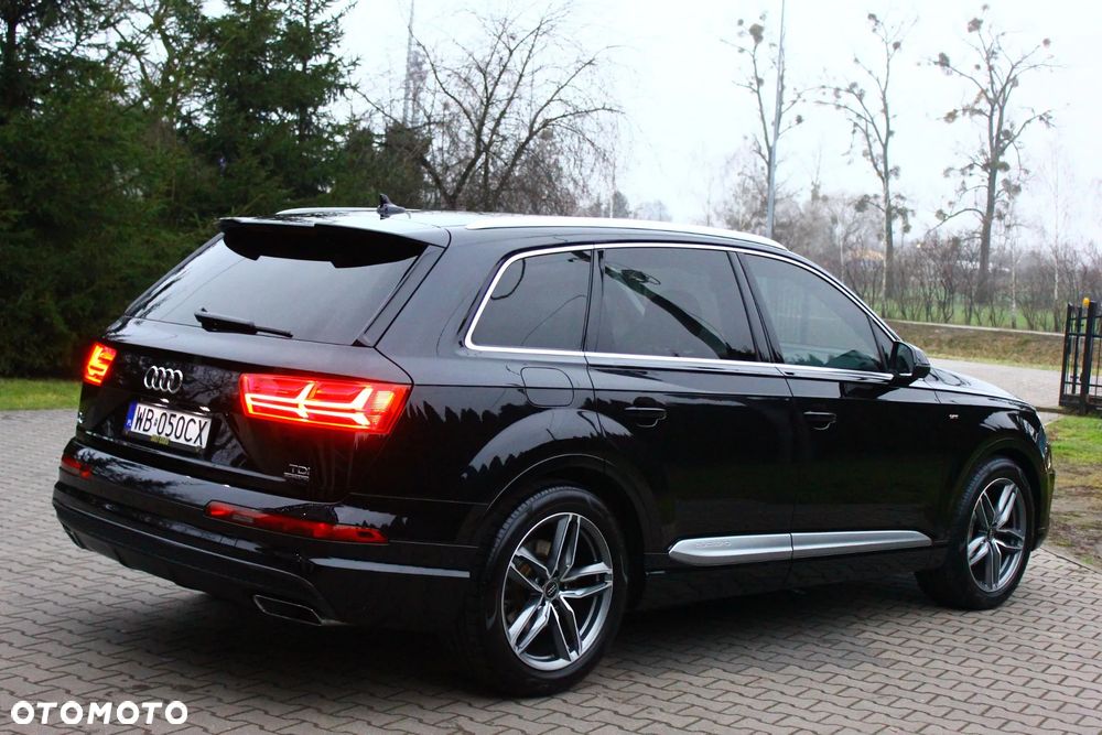 Audi Q7 3.0 TDI Quattro Tiptronic - 21