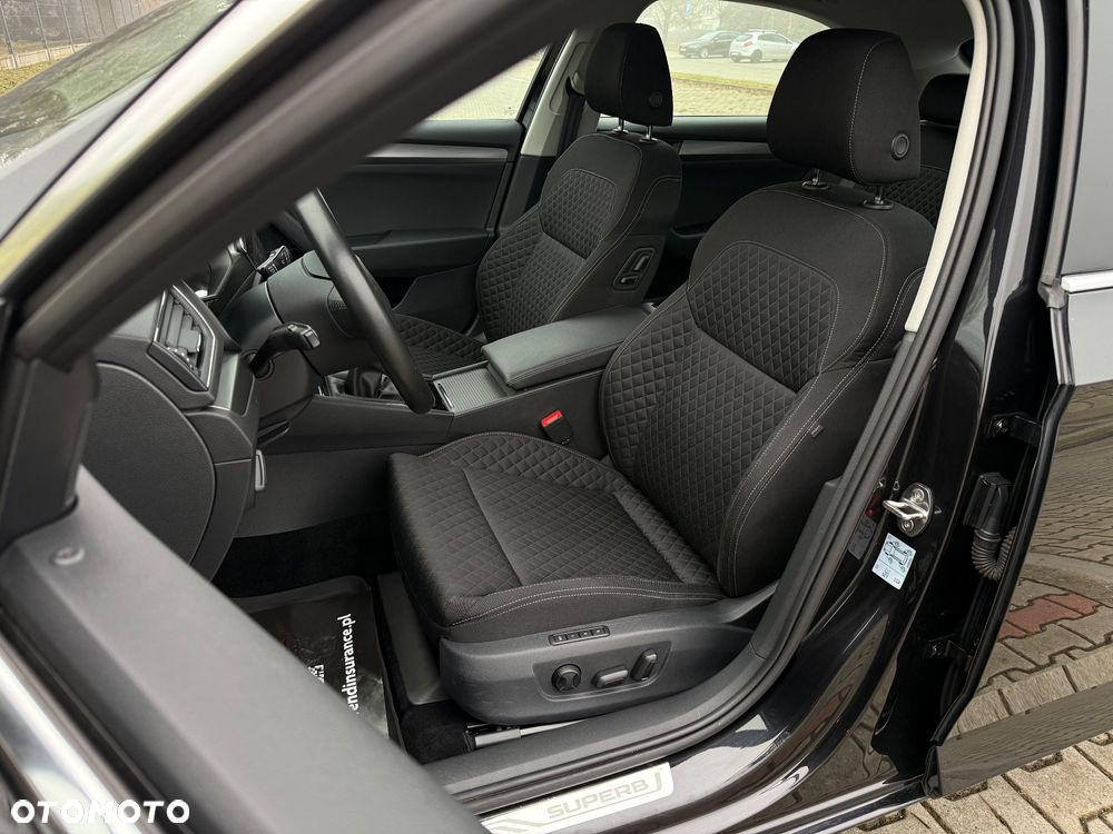 Skoda Superb 1.5 TSI Style - 6