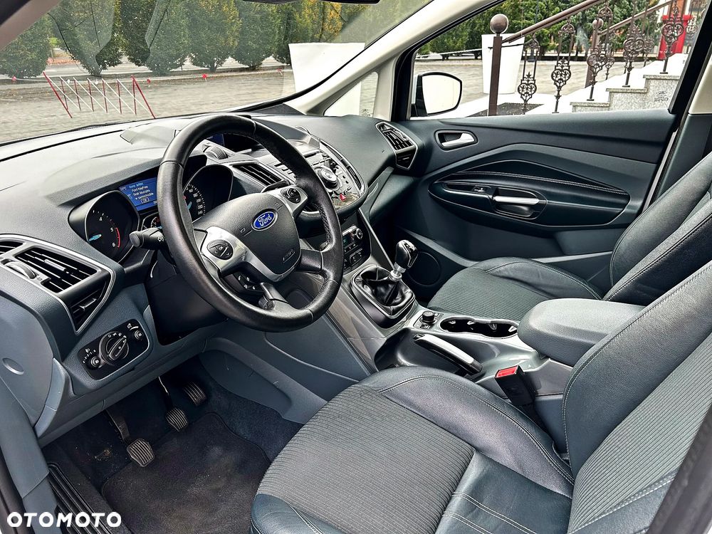 Ford C-MAX 2.0 TDCi Titanium - 20