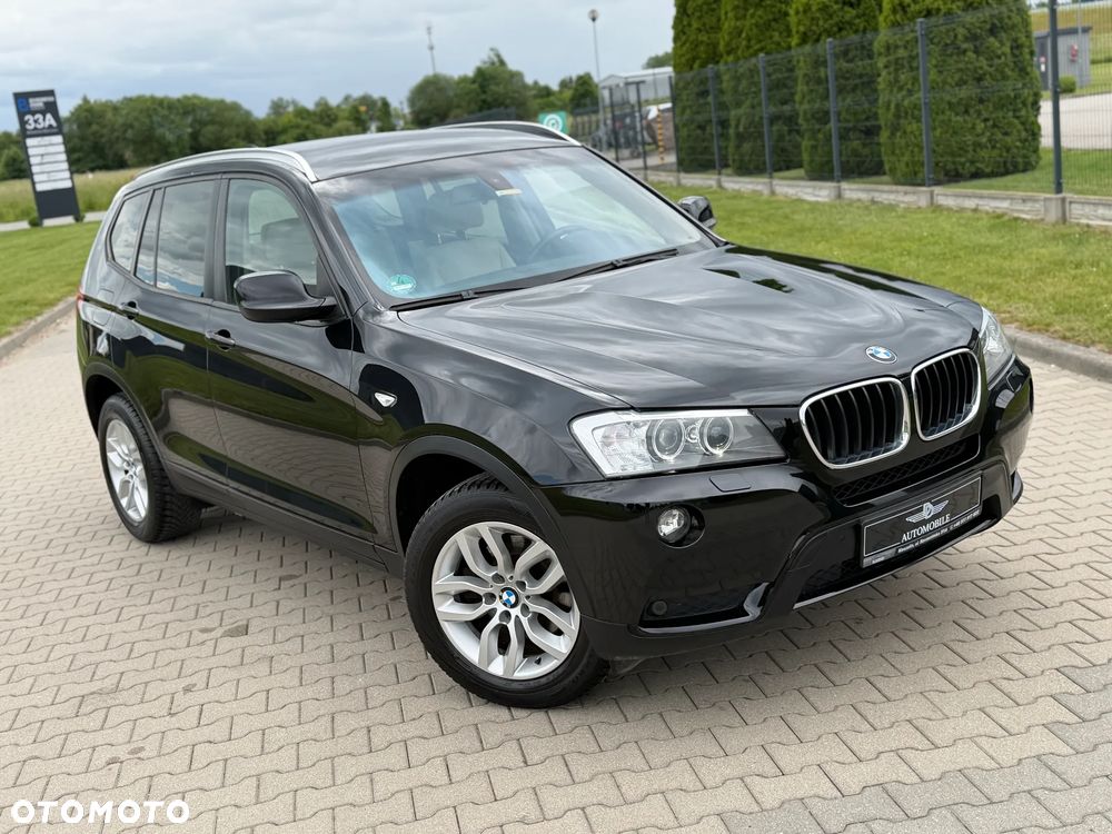 BMW X3 xDrive20d - 7