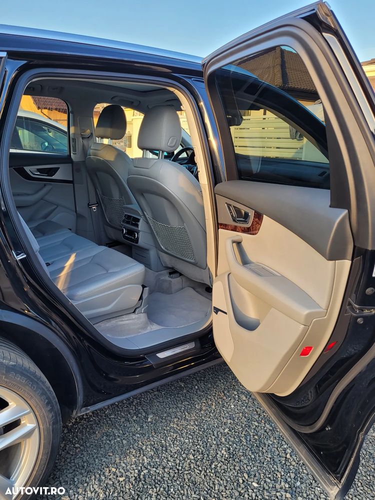 Audi Q7 SUV TFSI quattro 250 kW tiptronic - 7