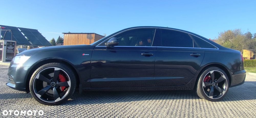 Audi A6 Limousine - 16