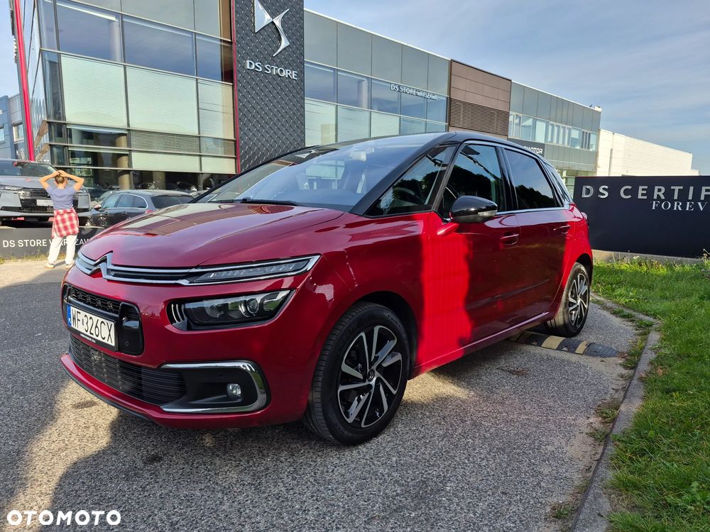 Citroen Spacetourer