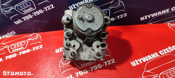 Pompa Hamulcowa ABS Audi A6 C4 2.5 Q Manual 98 Blask Gołdap