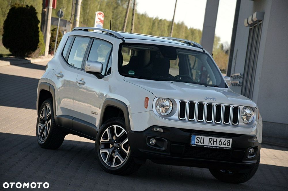 Jeep Renegade - 1