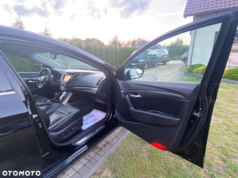 Hyundai i40 1.7 CRDi Automatik Premium - 36