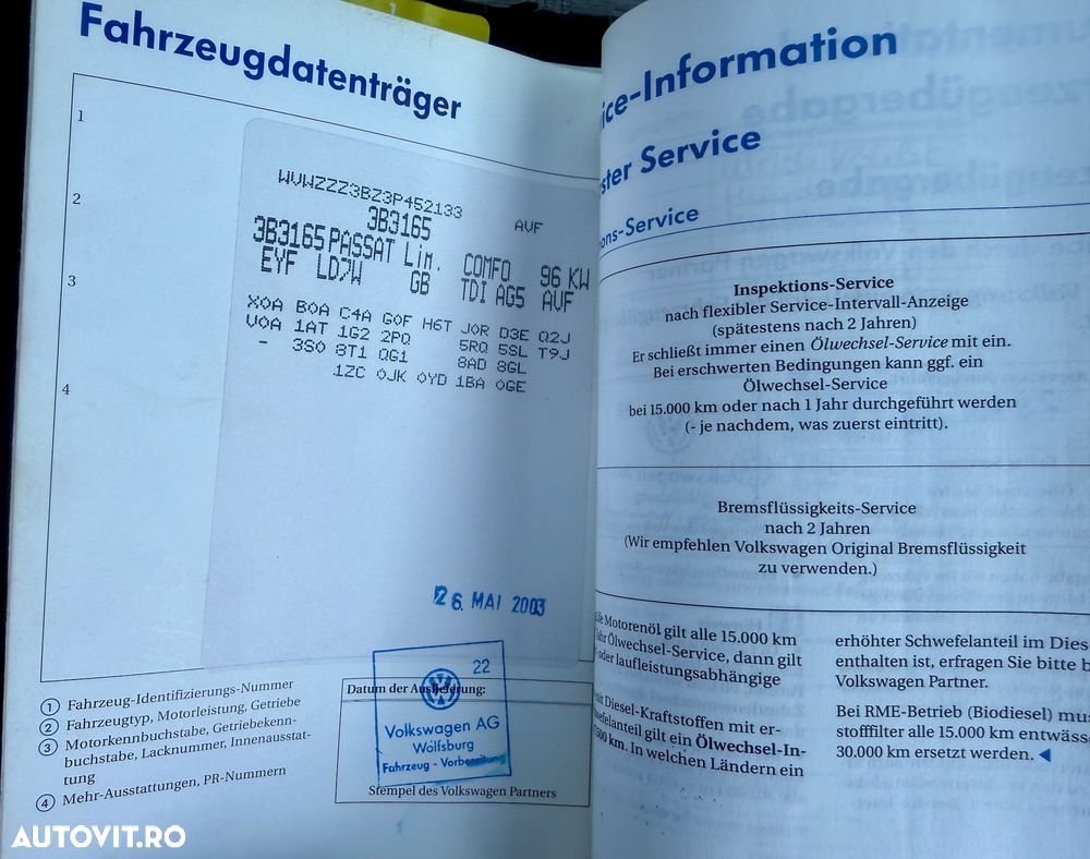 Volkswagen Passat - 25