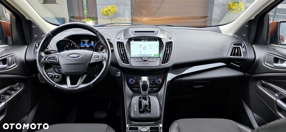 Ford Kuga 2.0 TDCi 4WD Titanium Plus - 6