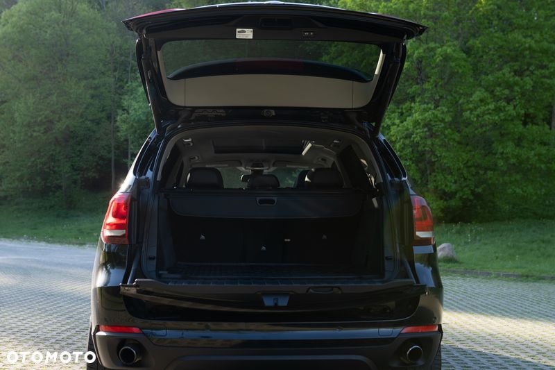 BMW X5 3.5i xDrive - 10