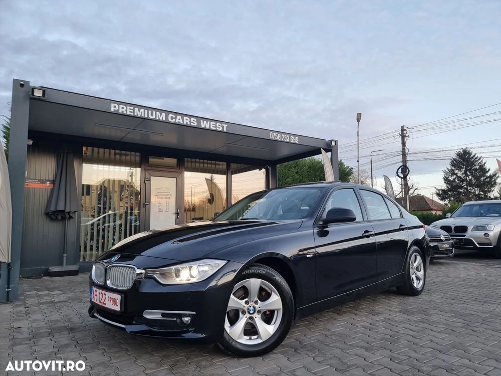 BMW Seria 3 320d Efficient Dynamics Edition Modern Line - 1
