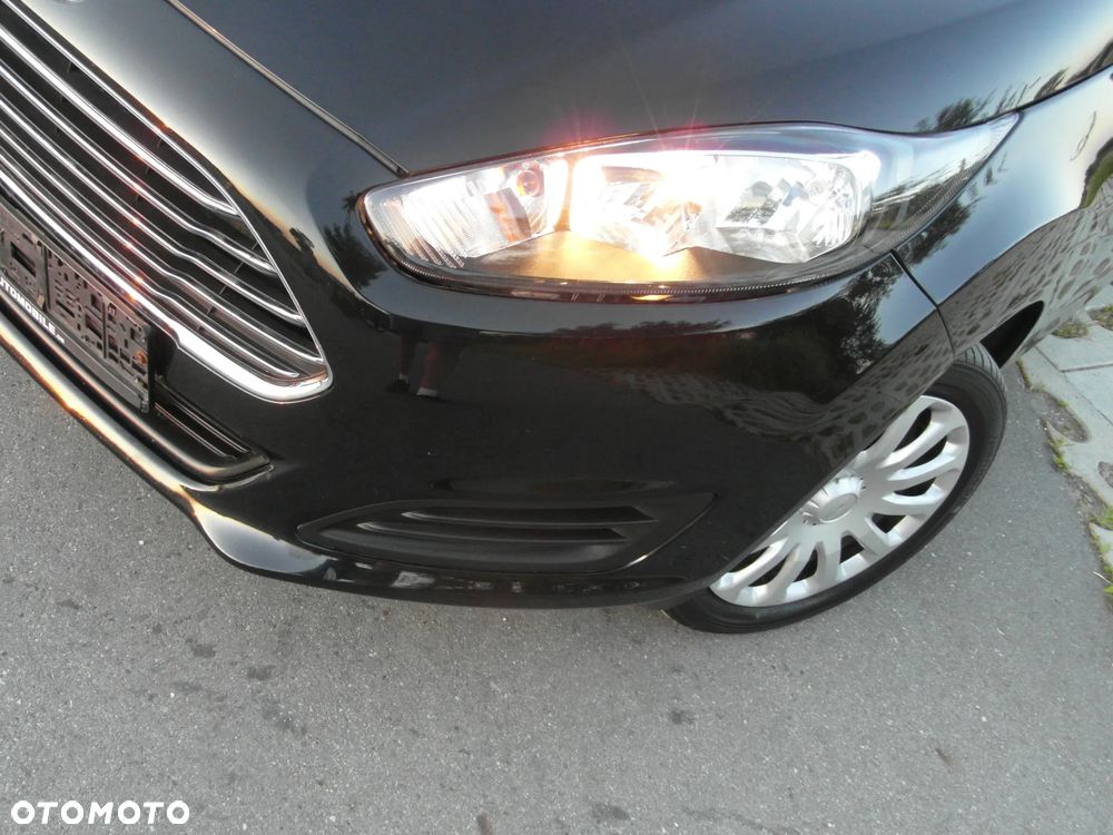 Ford Fiesta 1.25 Silver X (Trend) EU6 - 13
